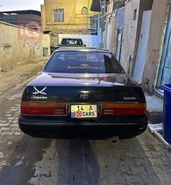 تويوتا كراون